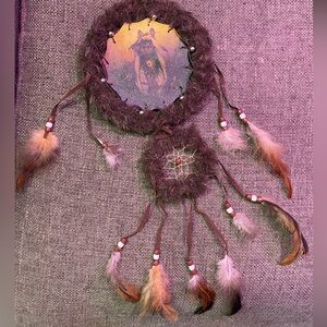 Vintage Dreamcatcher